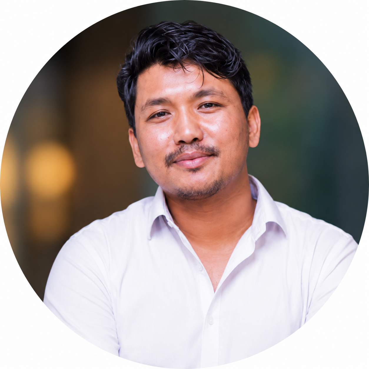 Rohit Shrestha - Senior Software Engineer